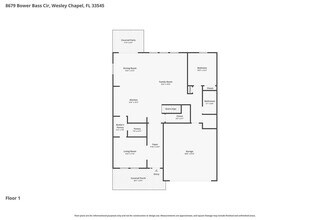 8679 Bower Bass Cir in Wesley Chapel, FL - Building Photo - Building Photo