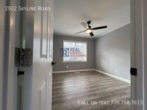 2922 Skyline Rd in Macon, GA - Building Photo - Building Photo