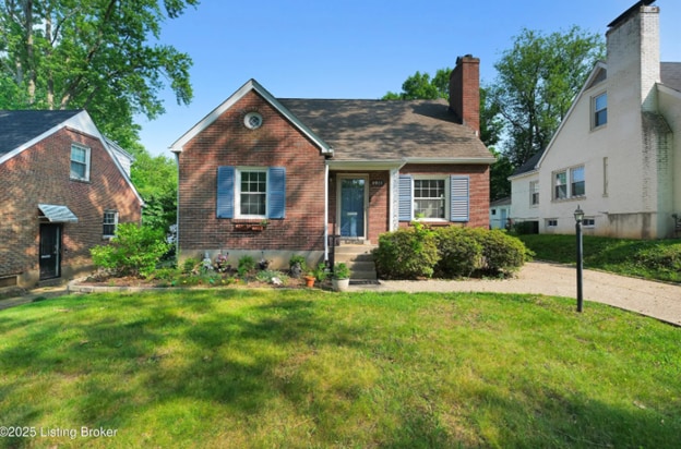 property at 3911 Alton Rd