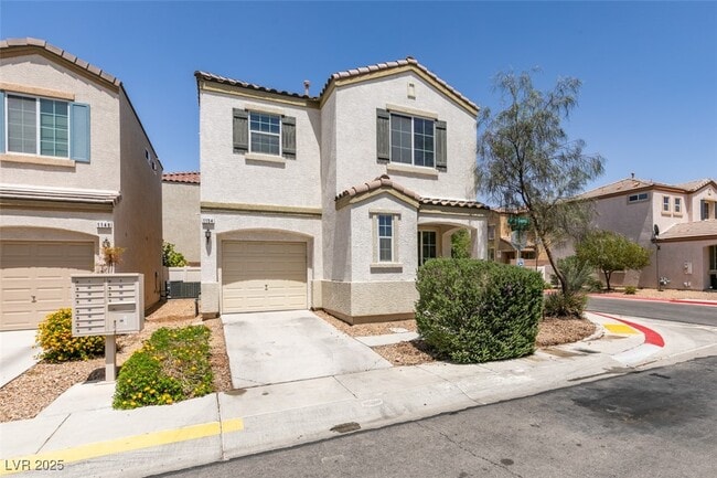 1154 Village Crossing Lane in Las Vegas, NV - Building Photo - Building Photo