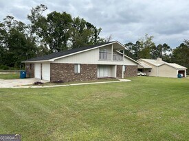 1604 Clyde Blvd in Vidalia, GA - Building Photo