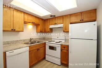 412 23rd St SE-Unit -B in Auburn, WA - Building Photo - Building Photo
