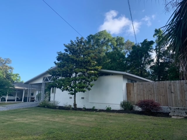 3815 Gerhardt Dr in Pensacola, FL - Building Photo - Building Photo