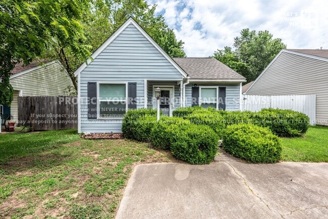 property at 2102 Blueberry Ln