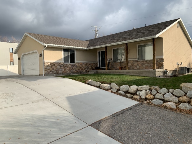 property at 1642 East Fort Union Blvd