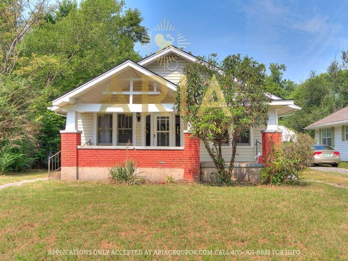 414 N Flood Ave in Norman, OK - Building Photo