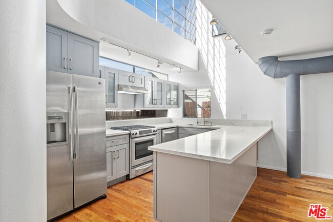 property at 1015 Marine St