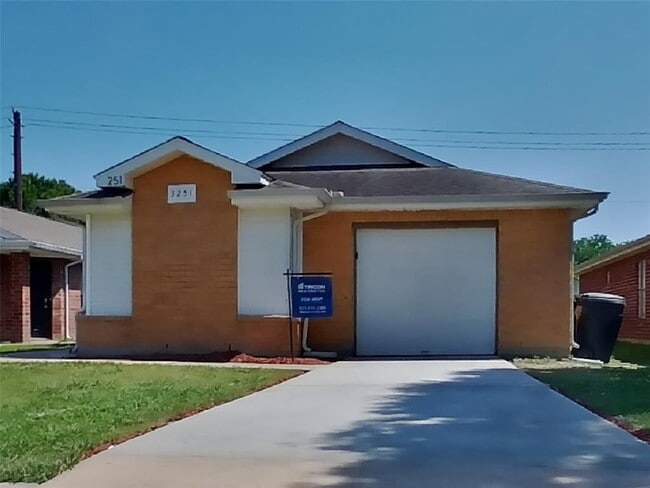 property at 3251 Jorns St