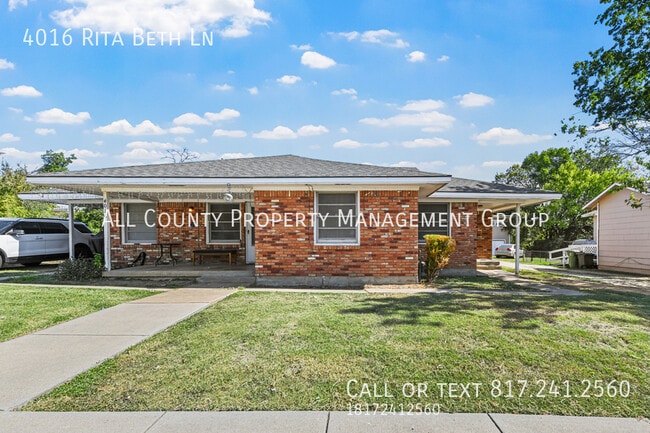 property at 4016 Rita Beth St