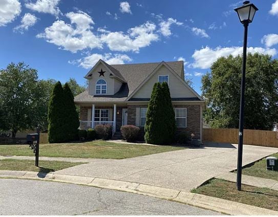 property at 3108 Pheasant Ct