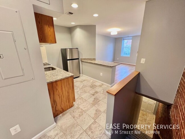 449 M St NW-Unit -#Upper in Washington, DC - Building Photo - Building Photo