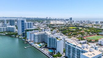1100 West Ave in Miami Beach, FL - Building Photo