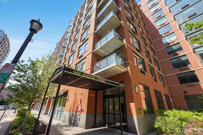 property at 1400 Hudson St