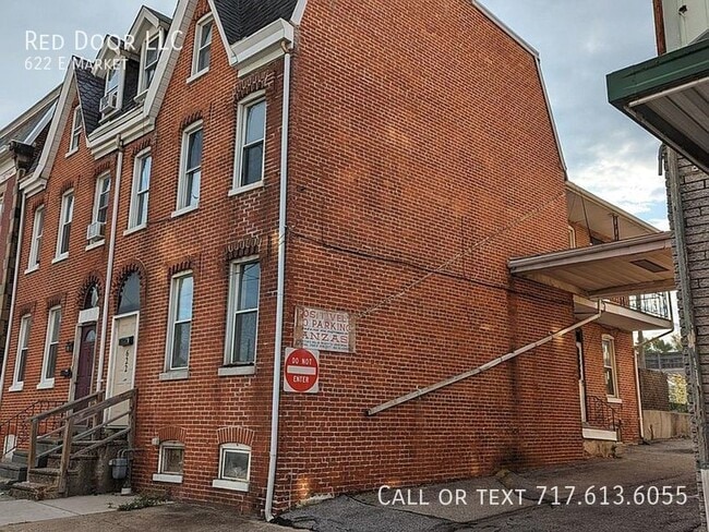 622 E Market St in York, PA - Building Photo - Building Photo