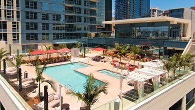 1388 Kettner Blvd in San Diego, CA - Foto de edificio - Building Photo