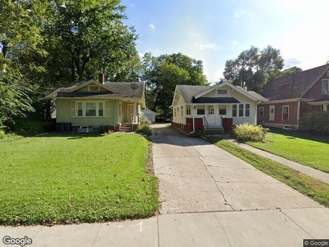 property at 3724 University Ave