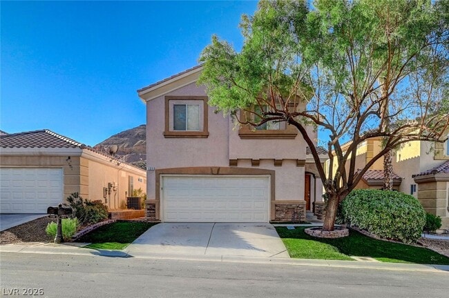 121 Standing Stone St in Las Vegas, NV - Building Photo - Building Photo