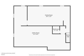 1695 Shady Lane Rd in Columbus, OH - Building Photo - Building Photo