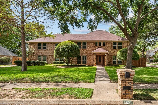 3621 Welwyn Way Dr in Bedford, TX - Building Photo - Building Photo