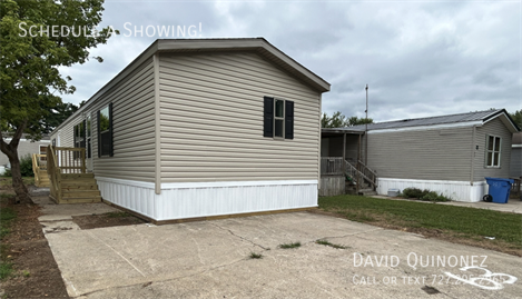 property at 4614 E Old Trail Rd