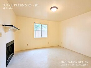 3317 E Presidio Rd in Tucson, AZ - Building Photo - Building Photo