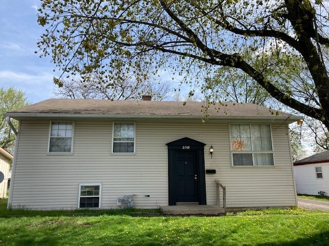2749 N Bazil Ave in Indianapolis, IN - Building Photo