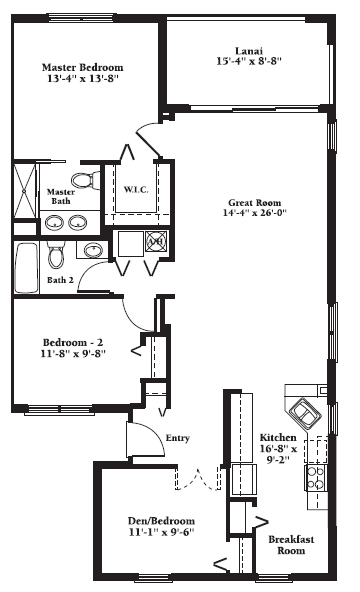 2120 Heron Lake Dr, Unit Heritage Lake Park in Punta Gorda, FL - Building Photo - Building Photo