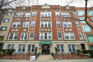 516 W Melrose in Chicago, IL - Building Photo