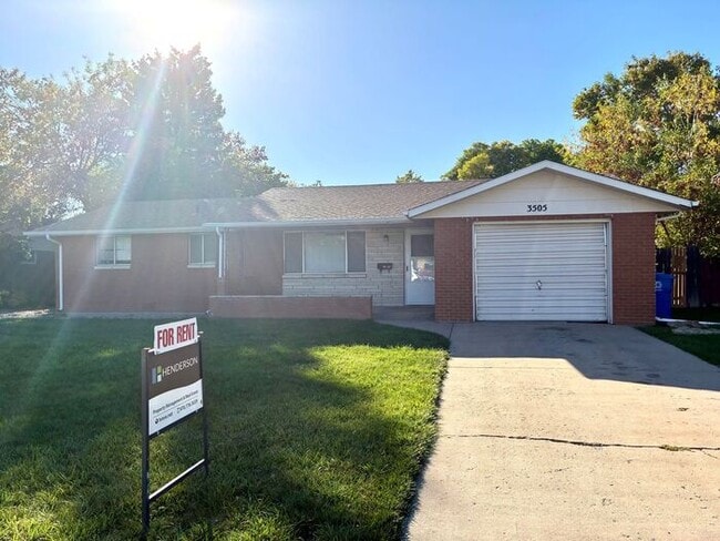 property at 3505 Sheridan Ave