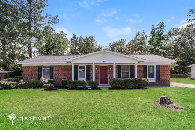 property at 2806 Cimarron Way