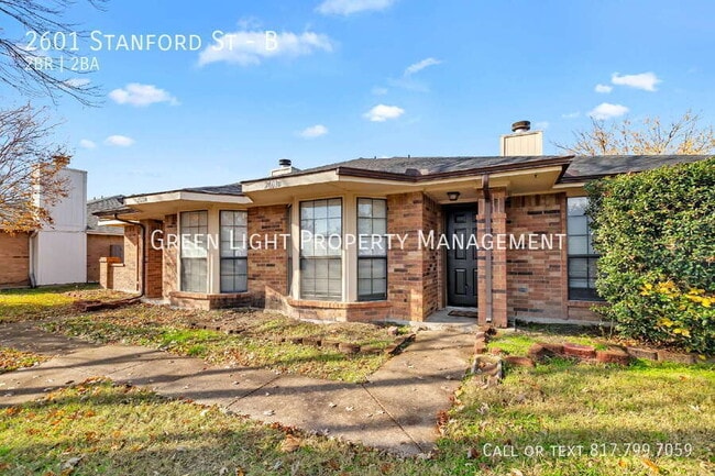 2601 Stanford St in Rowlett, TX - Building Photo - Building Photo
