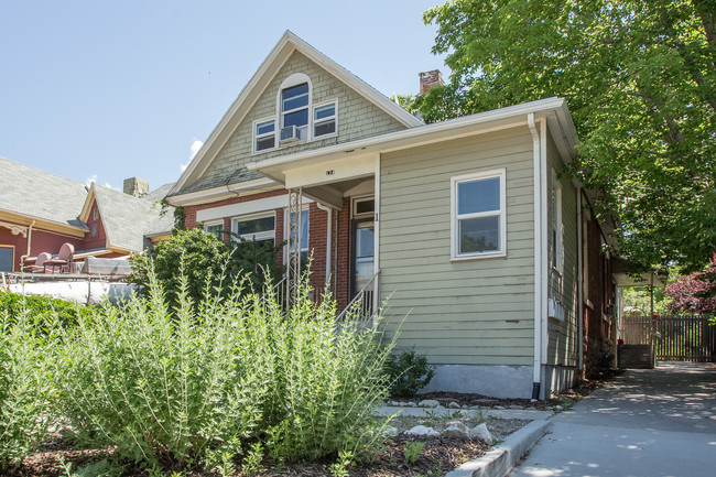 174 P St in Salt Lake City, UT - Foto de edificio - Building Photo