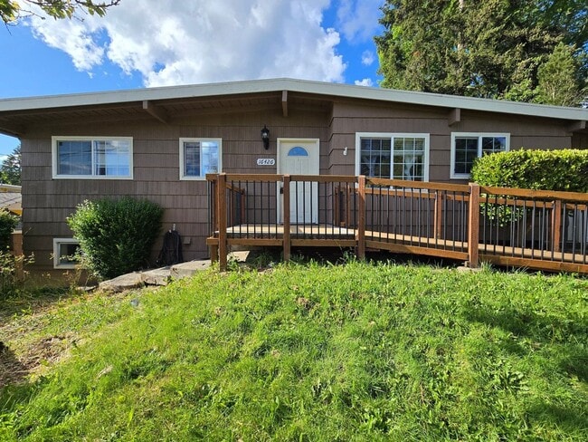 property at 16426 SE 9th St