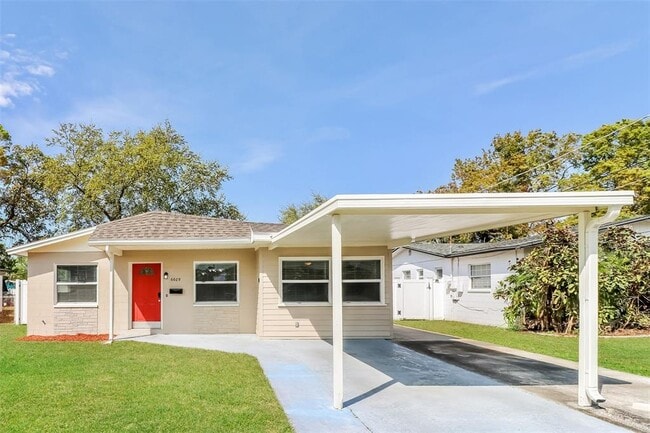 property at 6609 S Mascotte St