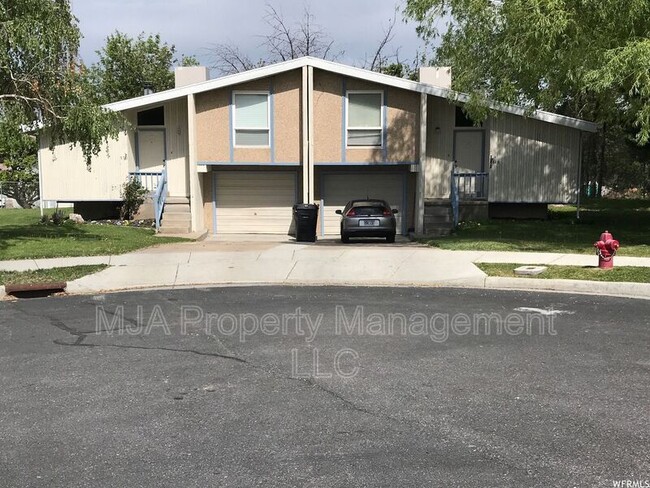 property at 848 W 4050 S