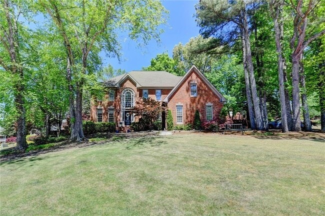 4580 Park Brooke Trace in Alpharetta, GA - Building Photo - Building Photo