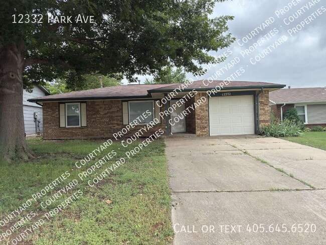property at 12332 Park Ave