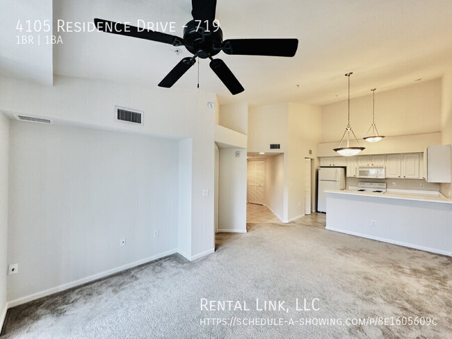 property at 4105 Residence Drive