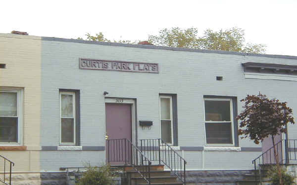 Curtis Flats in Denver, CO - Foto de edificio - Building Photo