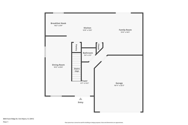 8844 Fawn Ridge Dr in Ft. Myers, FL - Building Photo - Building Photo