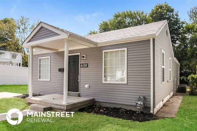 5130 Fay Ave in Louisville, KY - Foto de edificio - Building Photo