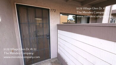 9129 Village Glen Dr in San Diego, CA - Building Photo - Building Photo