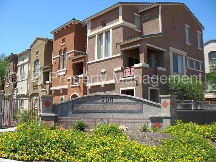 900 S 94th St-Unit -1083 in Chandler, AZ - Building Photo