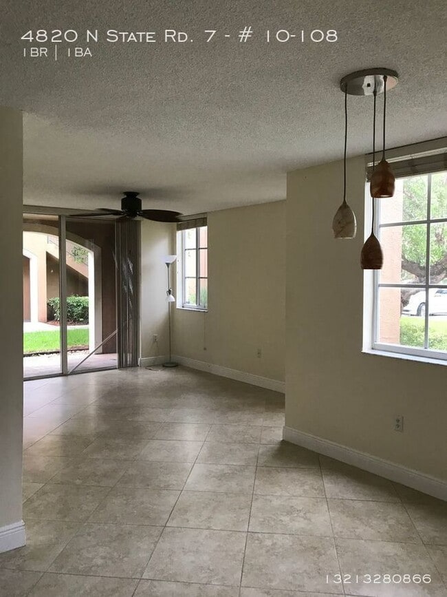 4820 N State Rd 7Unit 10108 Rentals in Tamarac, FL