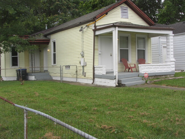 1545 S Shelby St in Louisville, KY - Building Photo - Building Photo