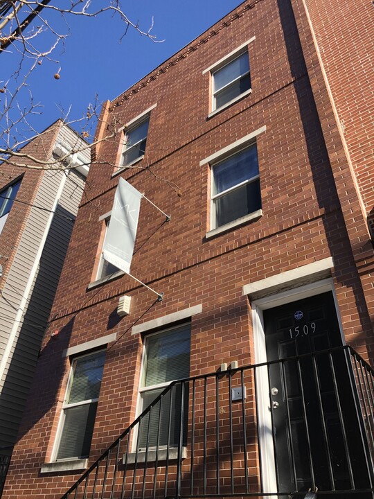 1509 N 17th St, Unit A in Philadelphia, PA - Building Photo