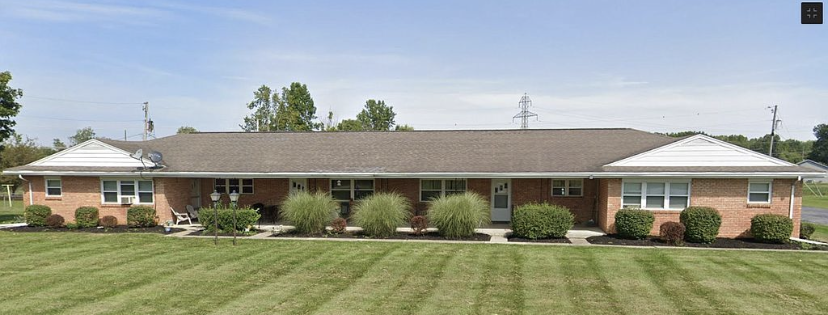 3102 W Breese Rd, Unit 3102 in Lima, OH - Building Photo