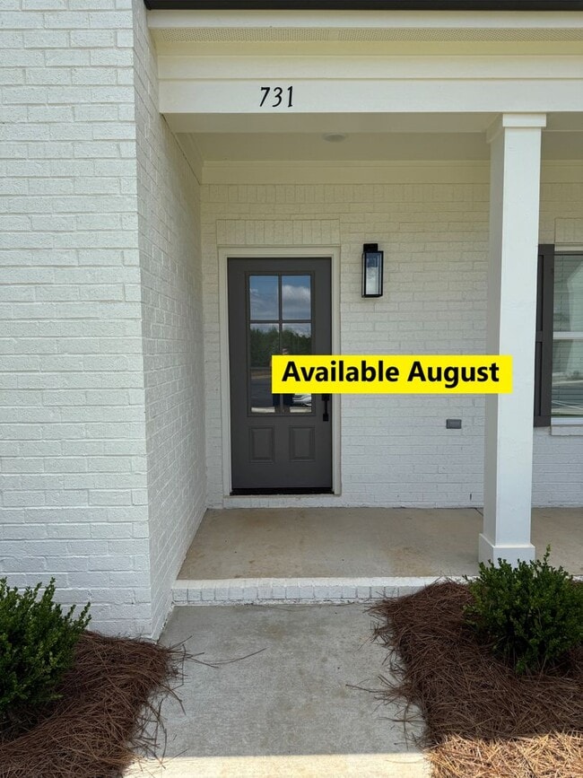 property at 731 Southview Dr