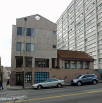 Bayside Elderly Housing in San Francisco, CA - Building Photo