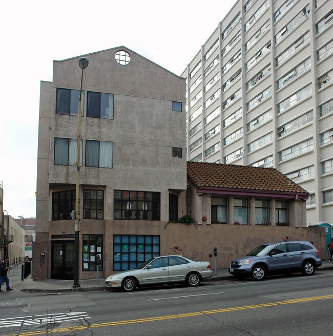 Bayside Elderly Housing